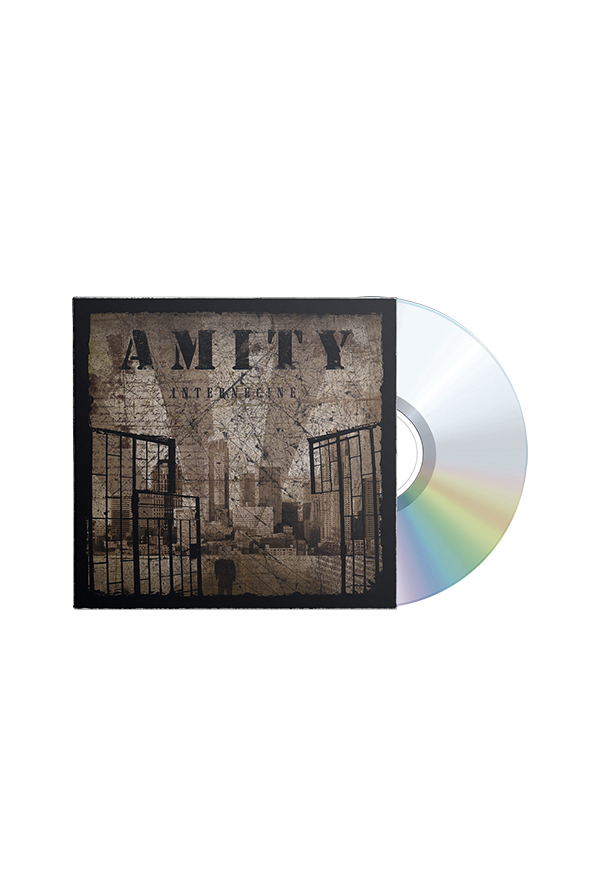 Amity -  Internecine CD