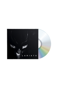 Lariats -  Our Native Tongue Is Bad News CD