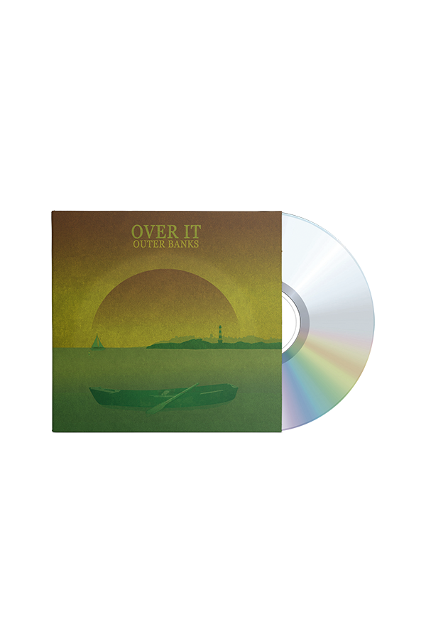 Over It - Outer Banks CD
