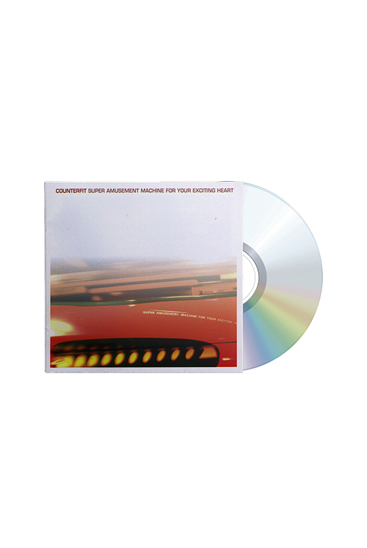 Counterfit -  Super Amusement Machine For Your Exciting Heart CD
