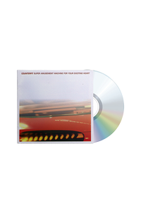 Counterfit -  Super Amusement Machine For Your Exciting Heart CD