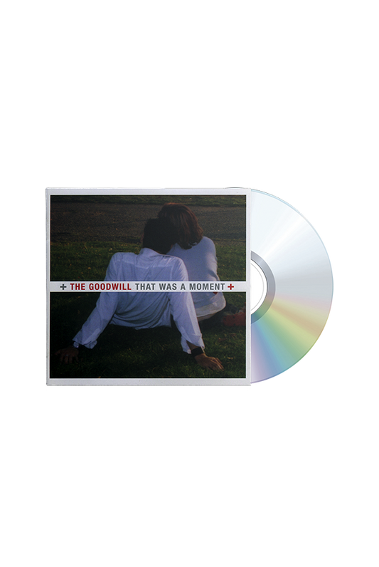 The Goodwill -  That Was A Moment CD