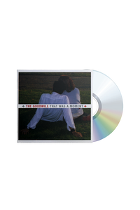 The Goodwill -  That Was A Moment CD