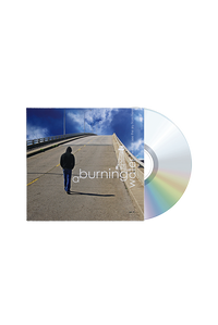 A Burning Water - We Can See The Sky From Here CD