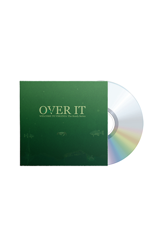Over It -  Welcome To Virginia: The Ready Series CD