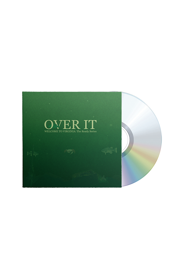 Over It -  Welcome To Virginia: The Ready Series CD
