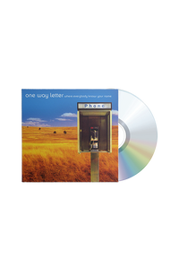 One Way Letter - Where Everybody Knows Your Name CD